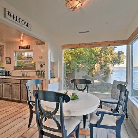 Waterfront Olympia Home With Private Beach And Kayaks! Extérieur photo